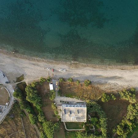 Kouros Hotel Apollon  Buitenkant foto