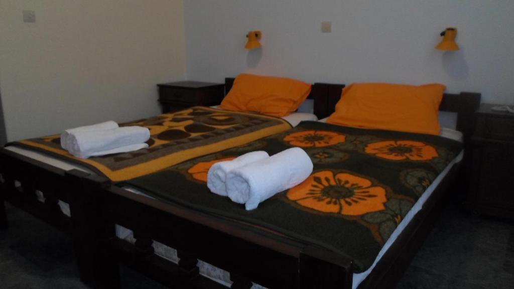 Kouros Hotel Apollon  Kamer foto
