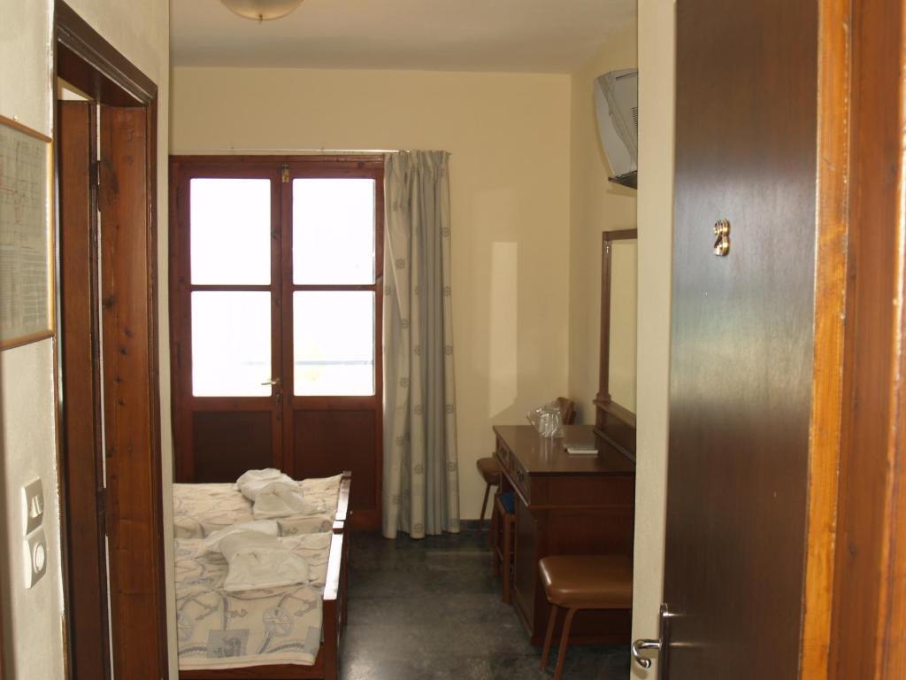Kouros Hotel Apollon  Kamer foto