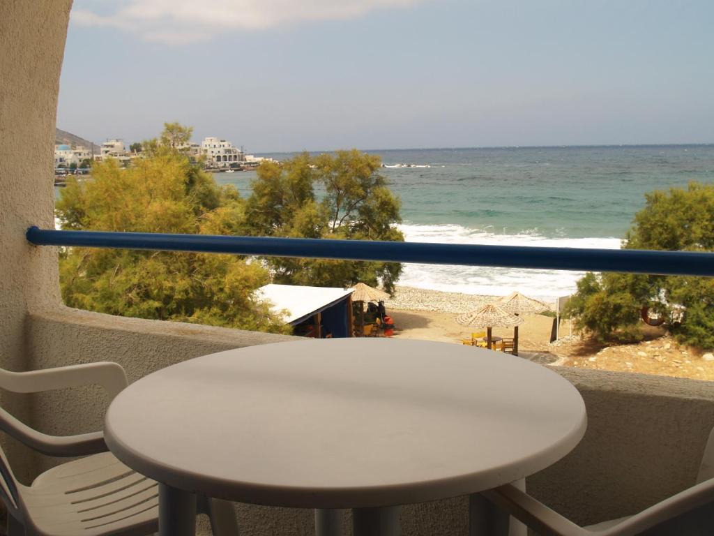 Kouros Hotel Apollon  Kamer foto
