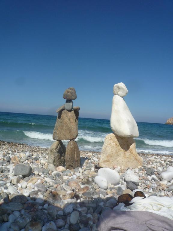 Kouros Hotel Apollon  Buitenkant foto
