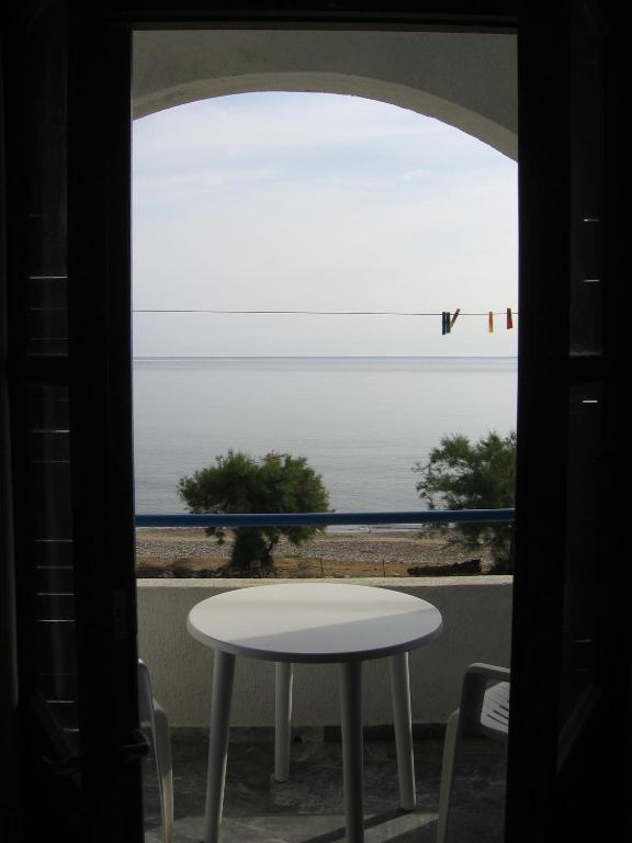 Kouros Hotel Apollon  Kamer foto